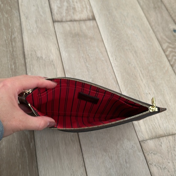 Louis Vuitton wristlet - Picture 2 of 3